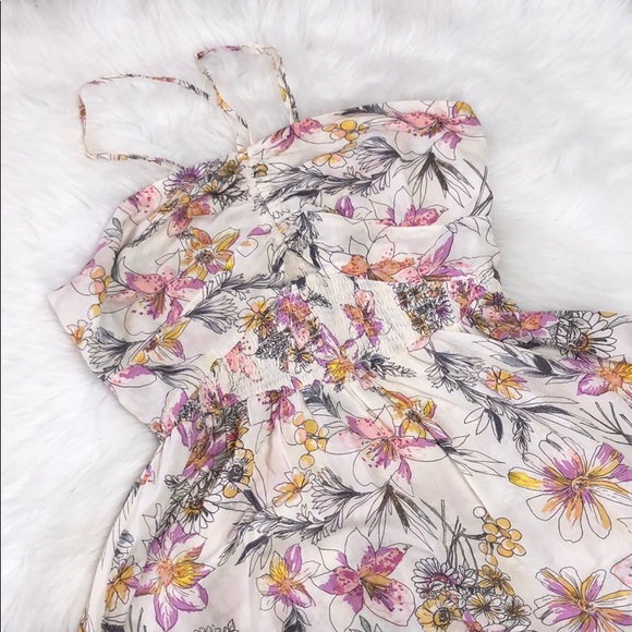 Free People Dresses & Skirts - FREE PEOPLE ONE STEP AHEAD MAXI DRESS XL